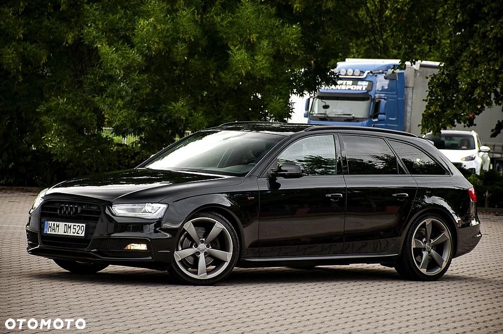 Audi A4 Avant 2.0 TDI DPF quattro S tronic S line Sportpaket - 15