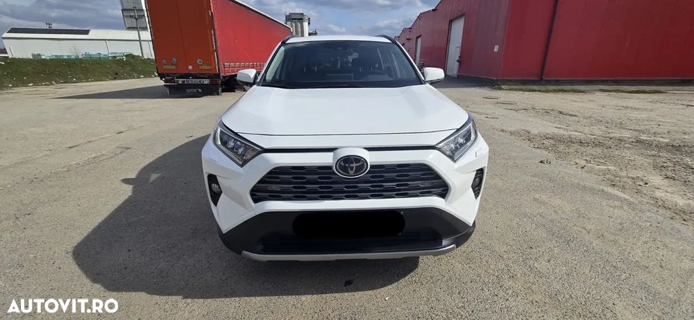 Toyota RAV4 2.0P CVT AWD Dynamic - 2