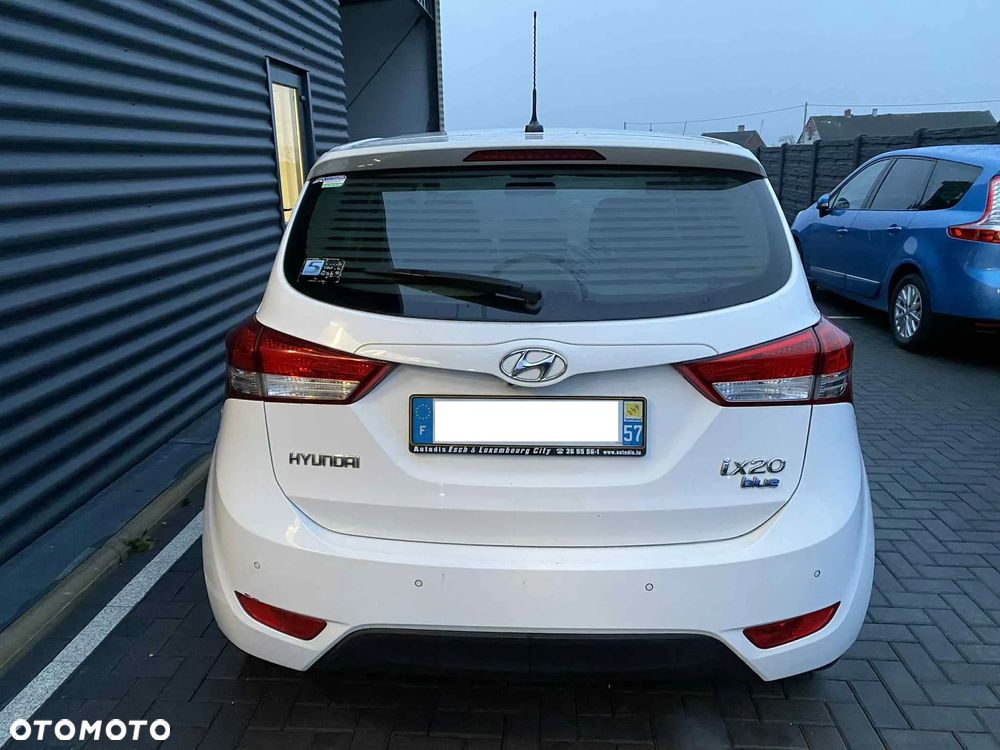 Hyundai ix20 1.4 CRDi Classic - 13