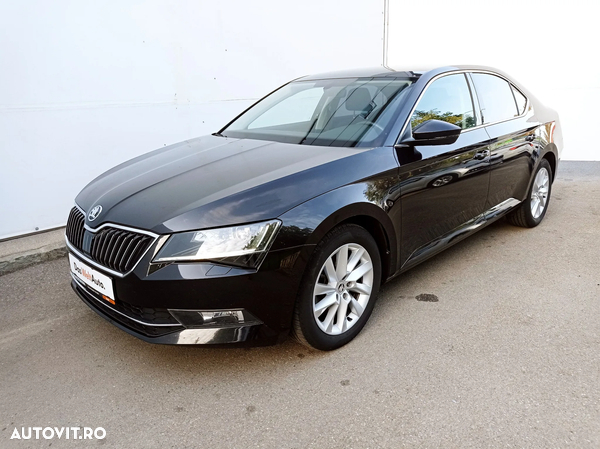 Skoda Superb 1.5 TSI Ambition