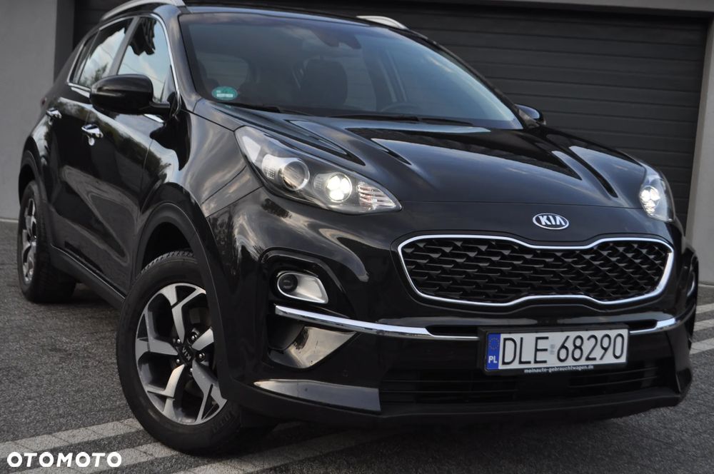 Kia Sportage 1.6 GDI 2WD VISION - 25