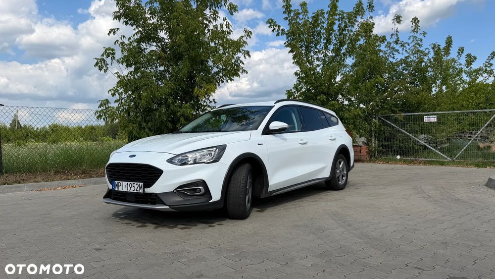 Ford Focus 1.5 EcoBlue Start-Stopp-System ACTIVE - 10
