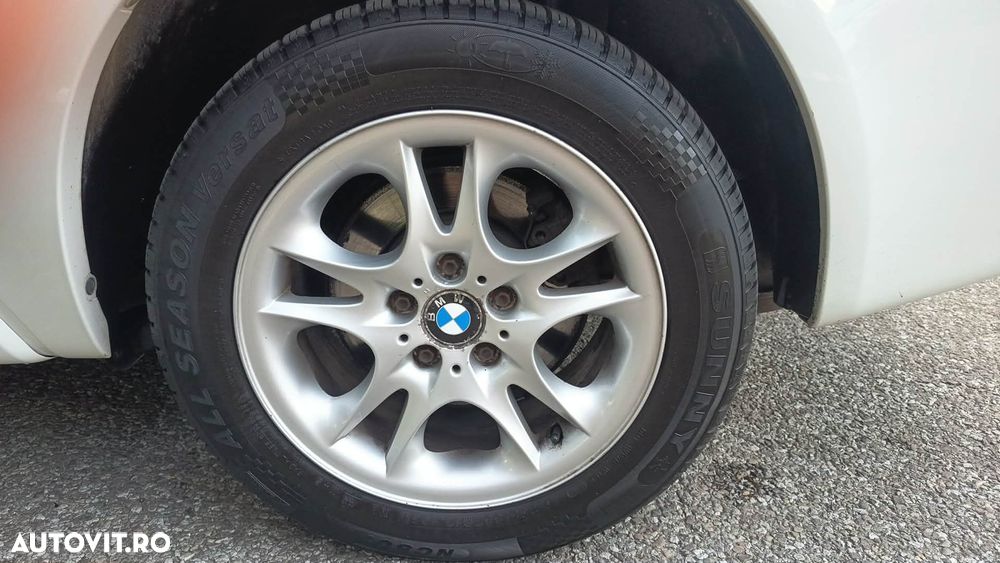 BMW X3 2.0d - 11