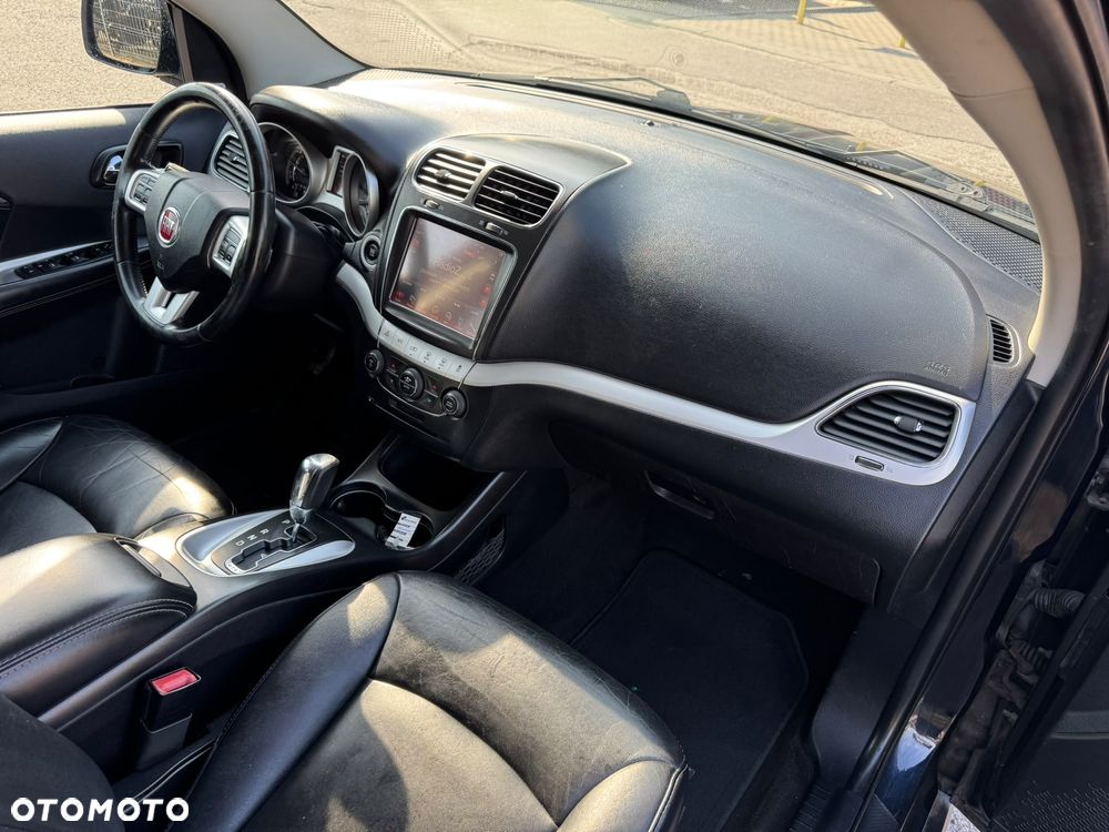 Fiat Freemont 2.0 Multijet 16V DPF Automatik Allrad Lounge - 8