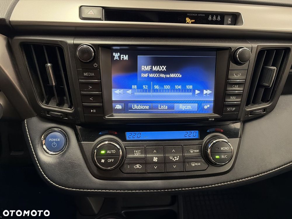 Toyota RAV4 Hybrid Premium 4x4 - 16