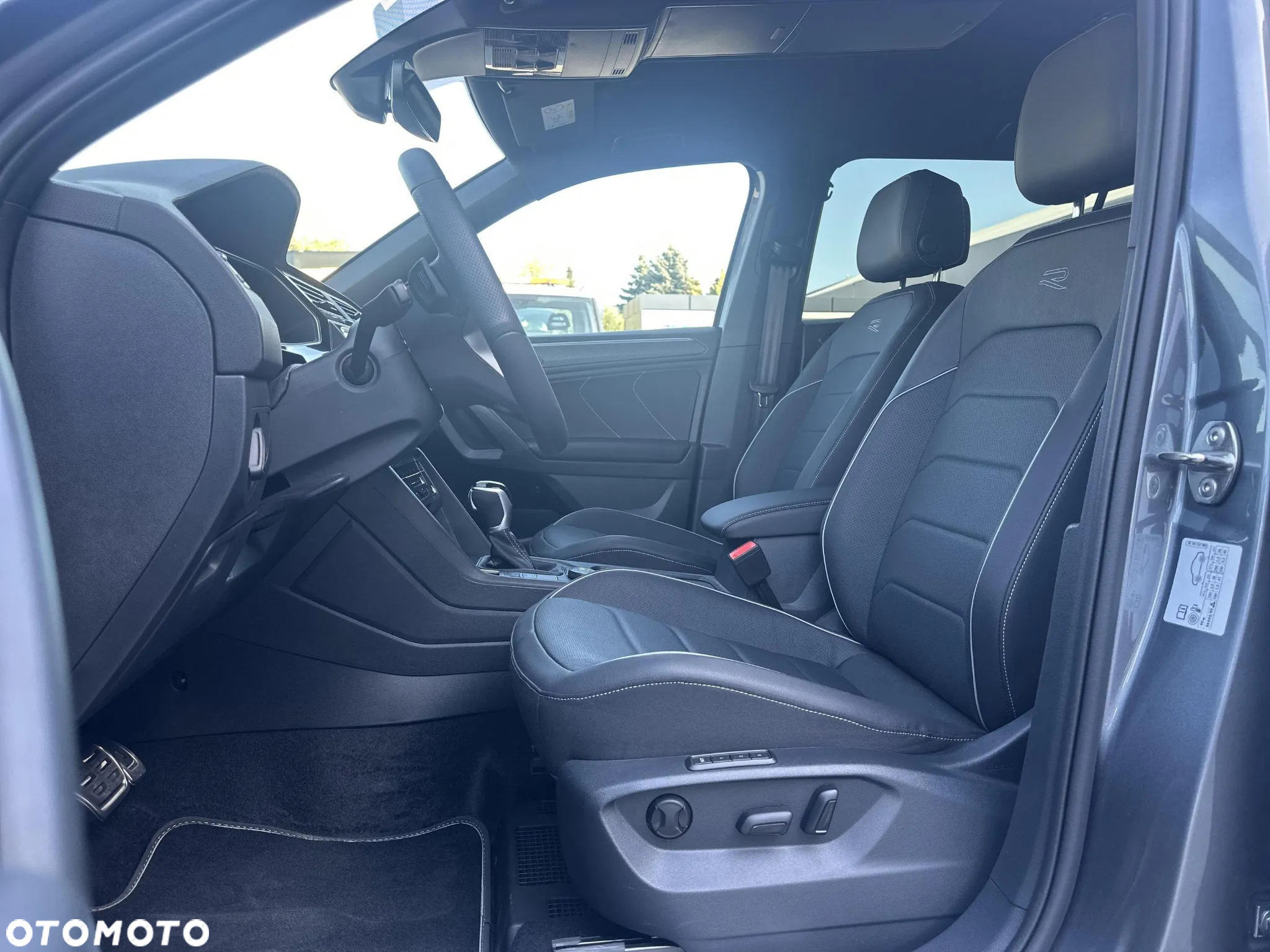 Volkswagen Tiguan Allspace 2.0 TSI 4Mot R-Line DSG 7os - 9