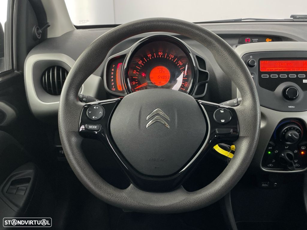 Citroën C1 1.0 VTi Feel S&S - 14