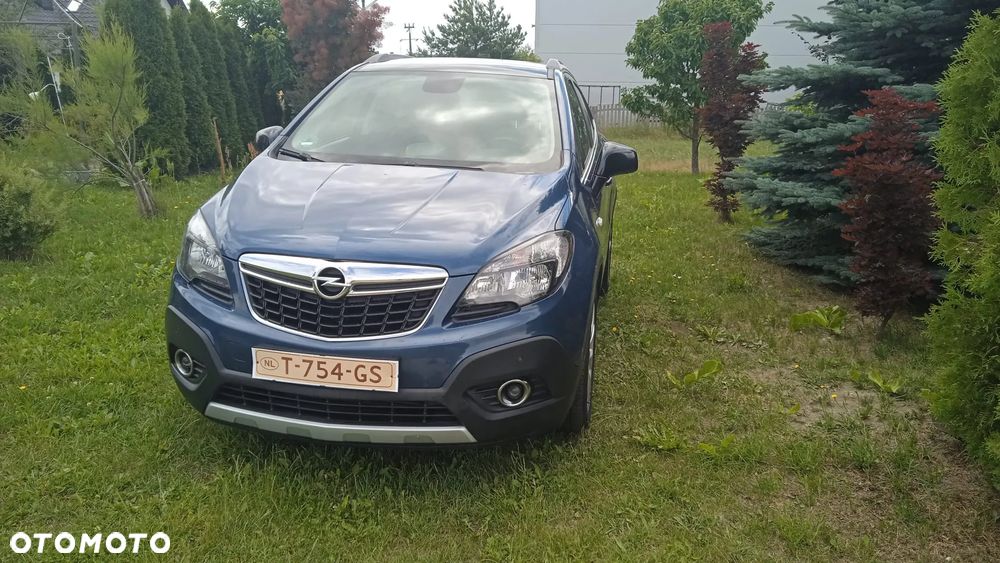 Opel Mokka 1.4 Turbo ecoFLEX Start/Stop Color Innovation - 10