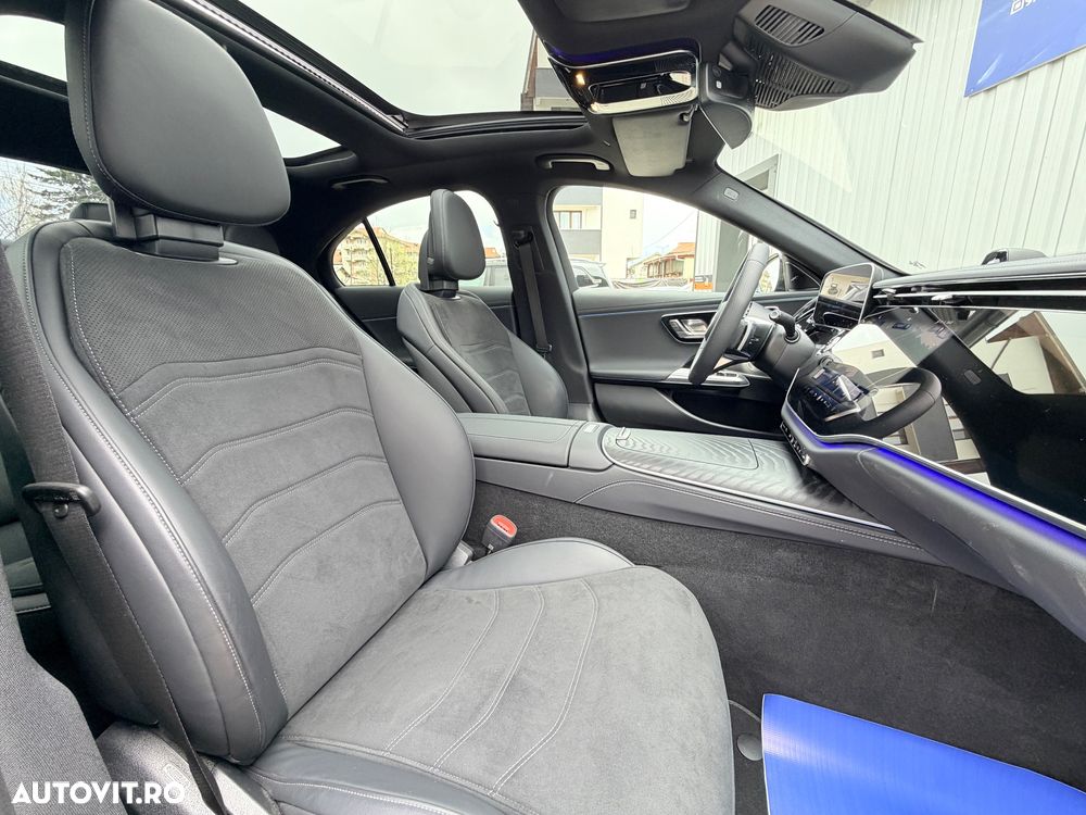 Mercedes-Benz E 200 9G-TRONIC AMG Line NIGHT Edition - 26