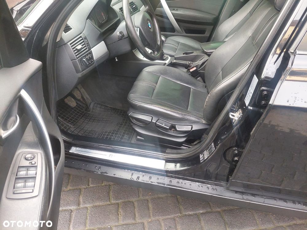 BMW X3 - 9