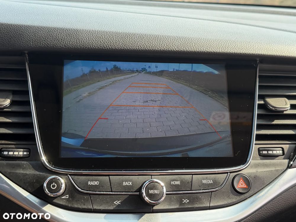 Opel Astra 1.6 D (CDTI) Automatik Dynamic - 19