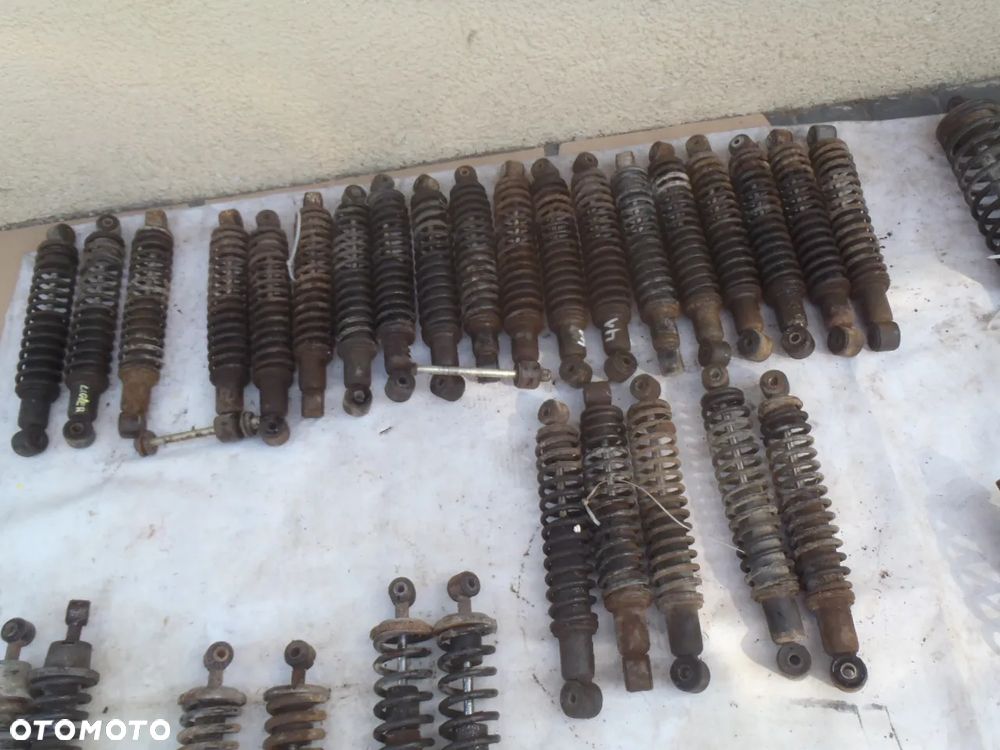 amortyzator amor sprężyna tył aixam ligier ambra nova baroder chatenet town italcar ginevra jdm ginevra grecav bellier casalini