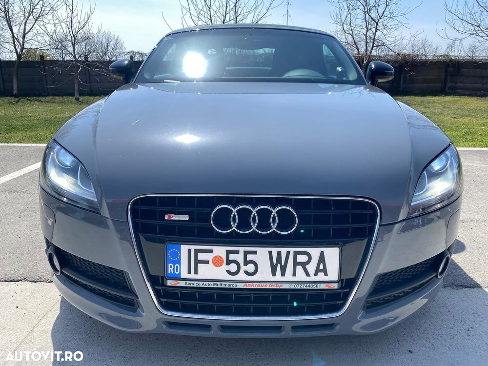 Audi TT 2.0 TFSI - 26