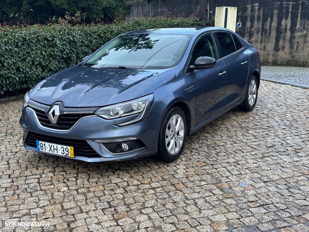 Renault Mégane 1.5 Blue dCi Limited - 1