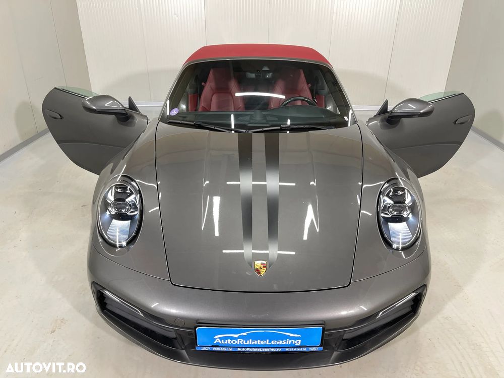 Porsche 911 4S PDK - 7