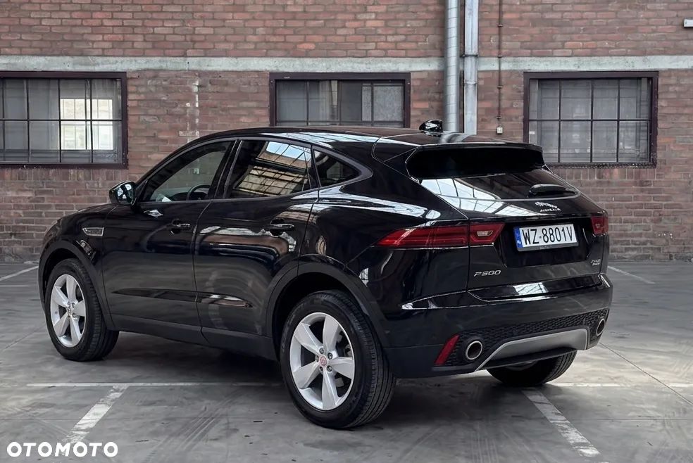 Jaguar E-Pace 2.0 i4P AWD S - 4