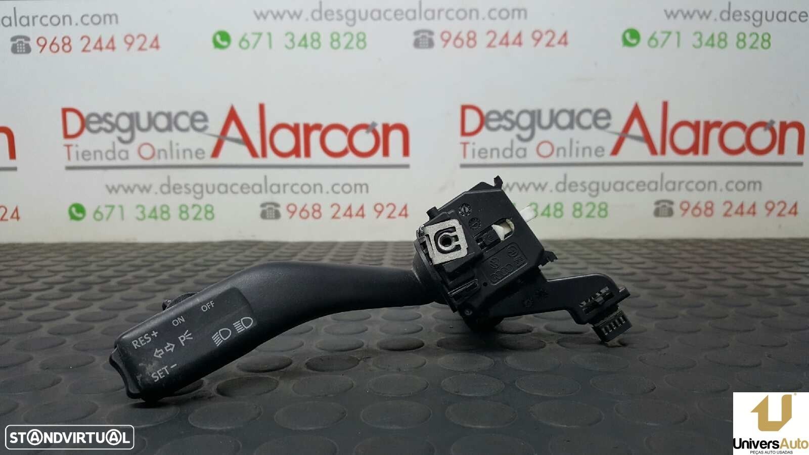 COMANDOS DOS PISCAS VOLKSWAGEN GOLF V BERLINA (1K1) HIGHLINE - 1