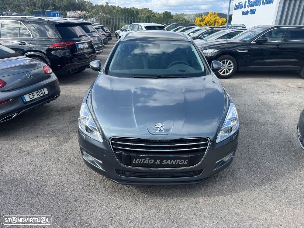 Peugeot 508 SW 2.0 HDi Allure 125g - 38