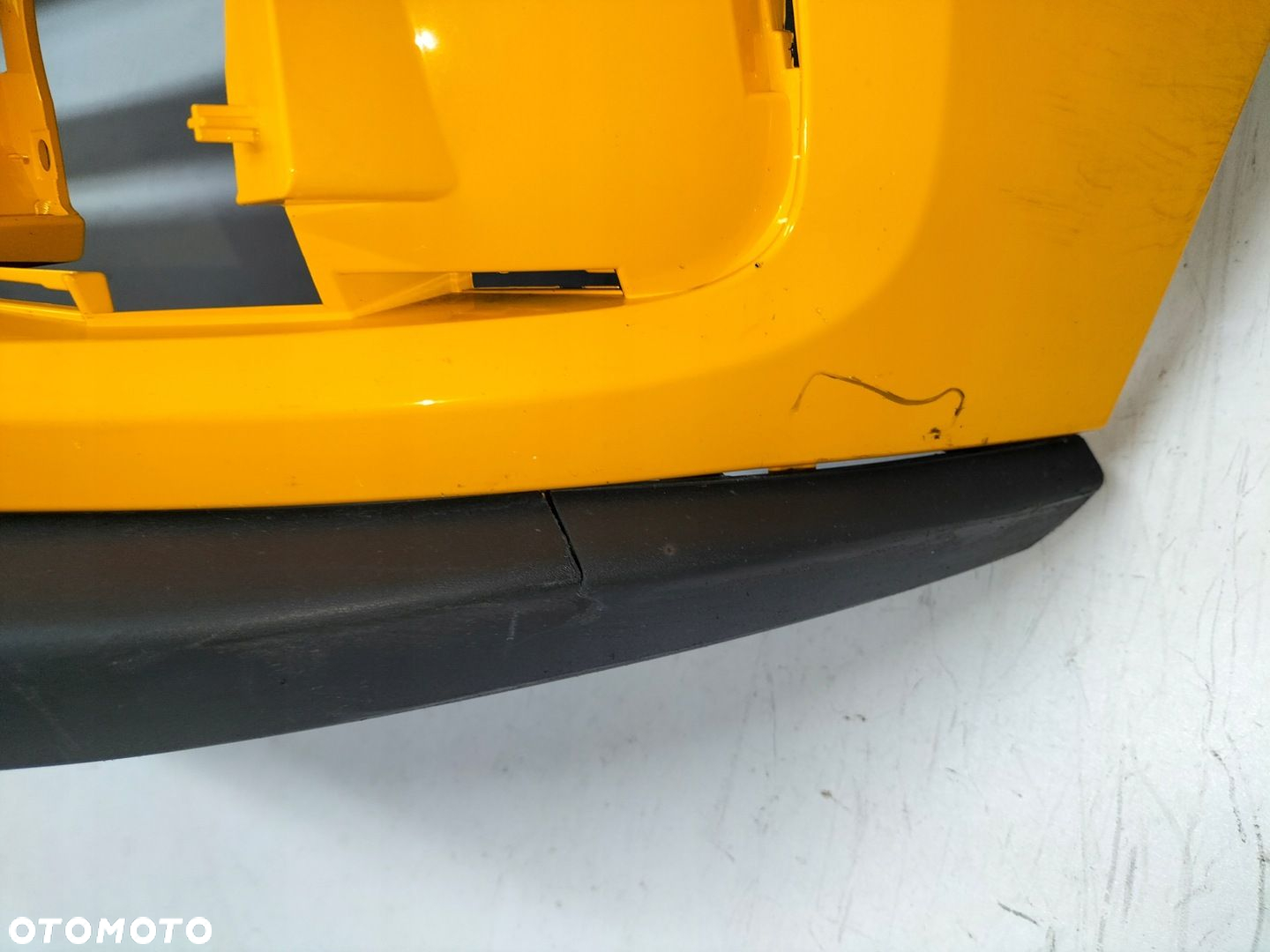 Zderzak przedni przód FIAT DOBLO II LIFT 15- - 6