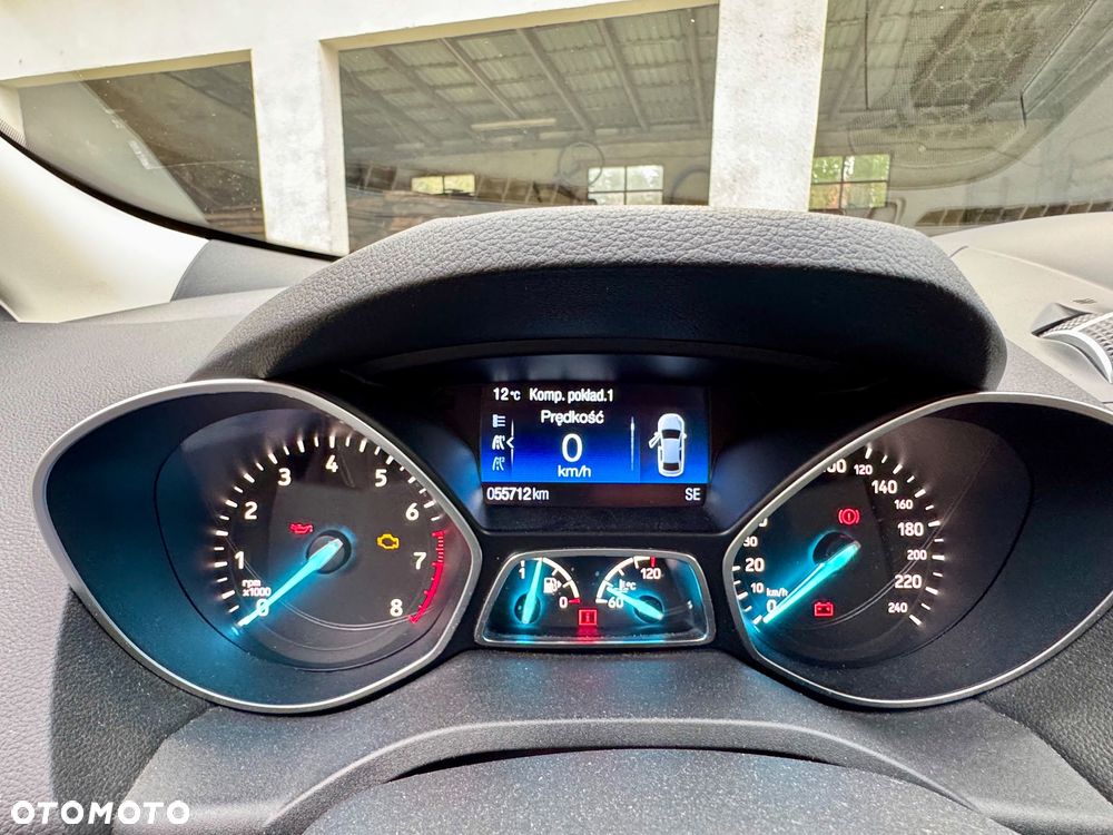 Ford Kuga 1.5 EcoBoost FWD Titanium ASS MMT6 - 9