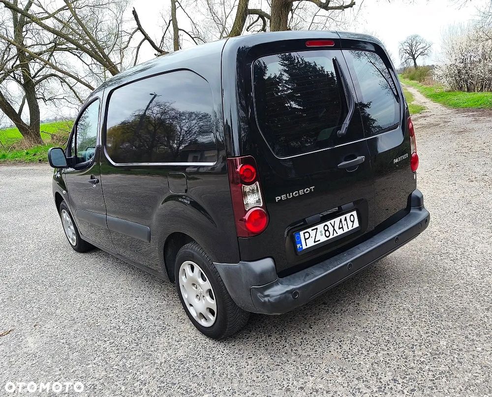 Peugeot Partner - 4