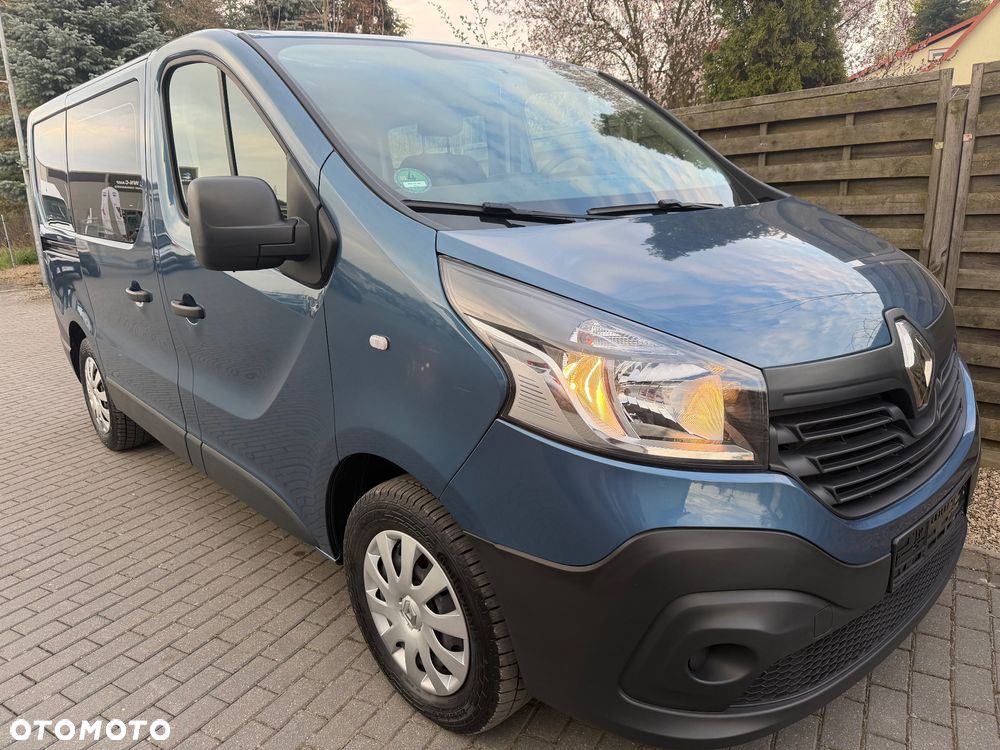 Renault Trafic ENERGY Grand Combi Expression - 3
