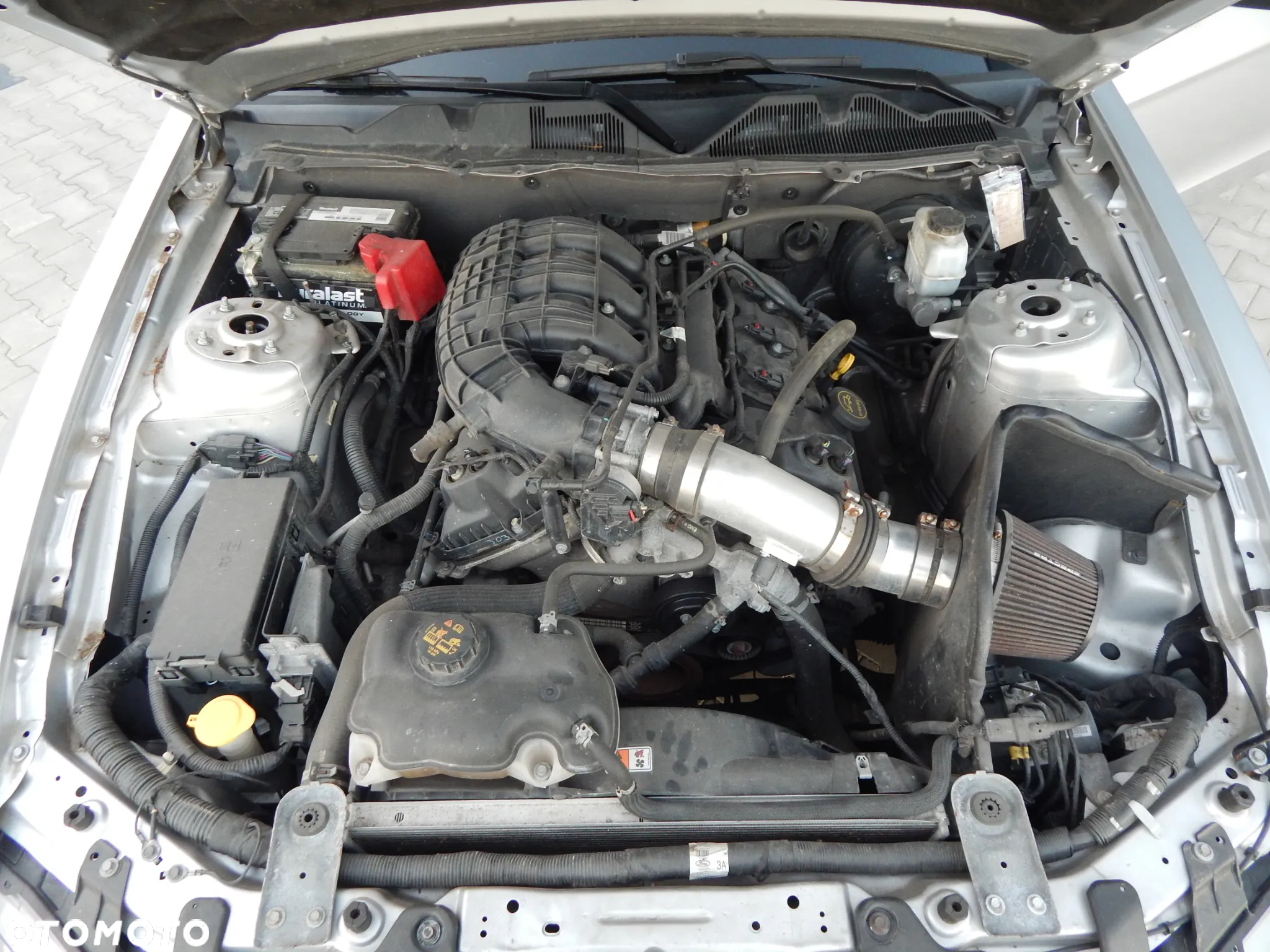 Ford Mustang 3.7 V6 Premium - 37