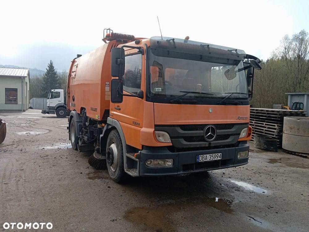 Mercedes-Benz Atego - 1