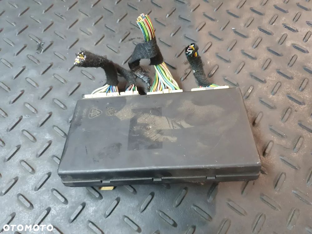 VOLVO V40 S40 LIFT 03- MODUŁ CEM STEROWNIK KOMFORTU 30621304 + WTYCZKI INSTALACJA - 4