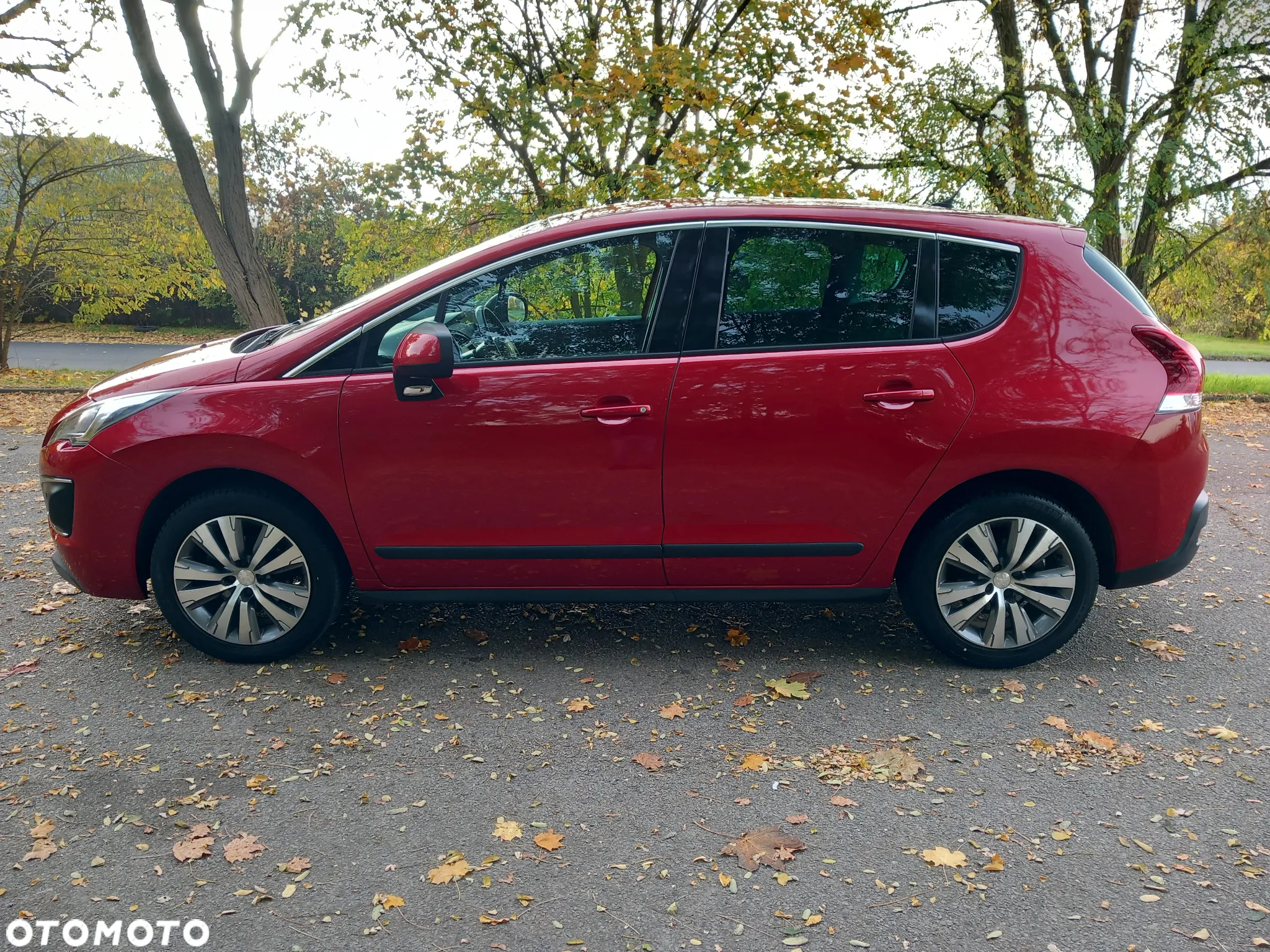 Peugeot 3008 120 VTi Active - 13