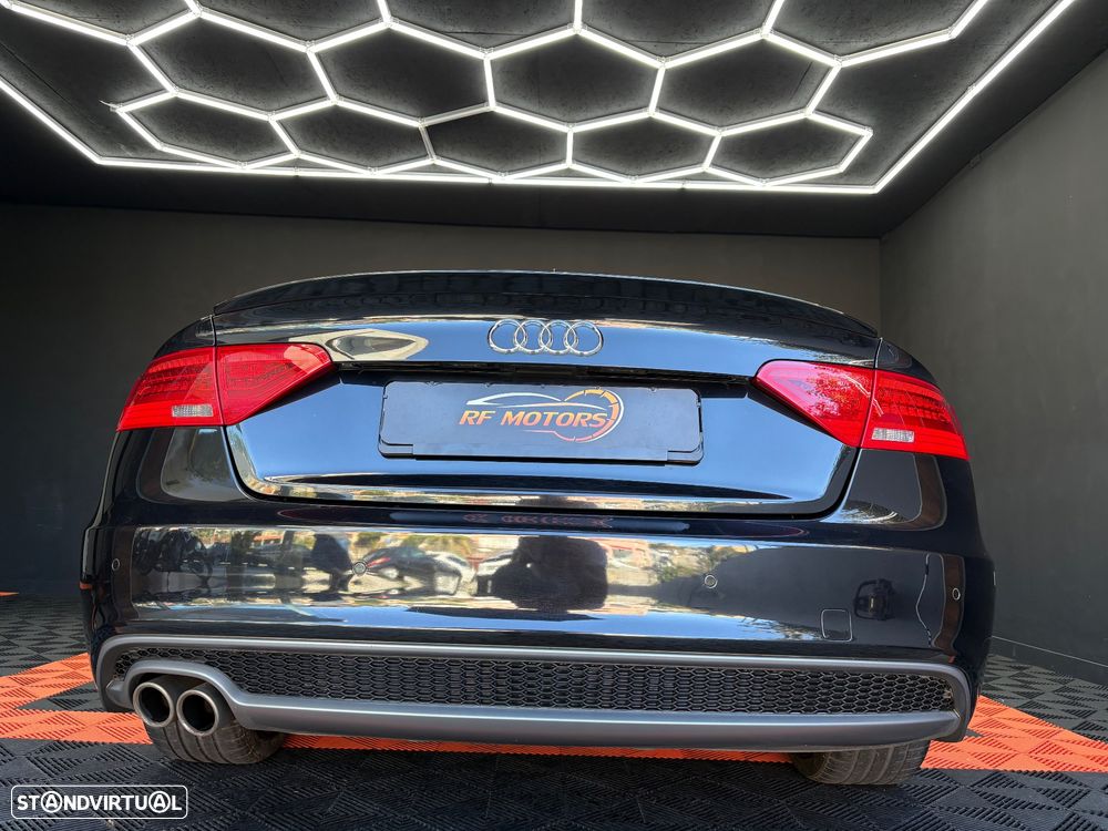 Audi A5 Sportback 2.0 TDI Multitronic S-line - 28