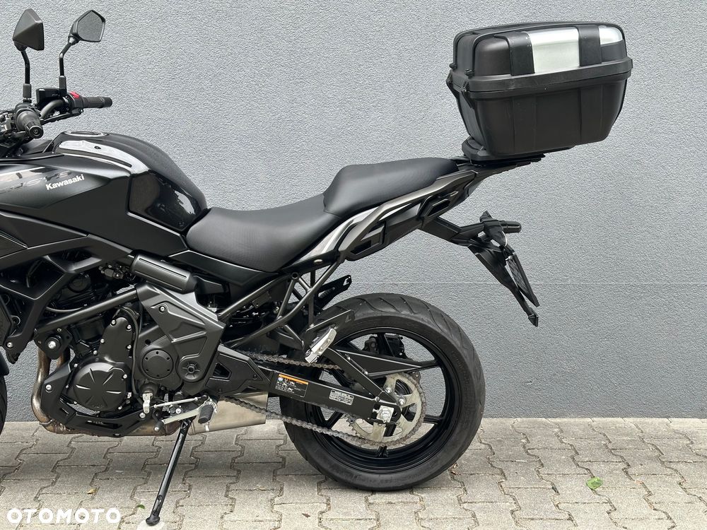 Kawasaki Versys 650 - 8