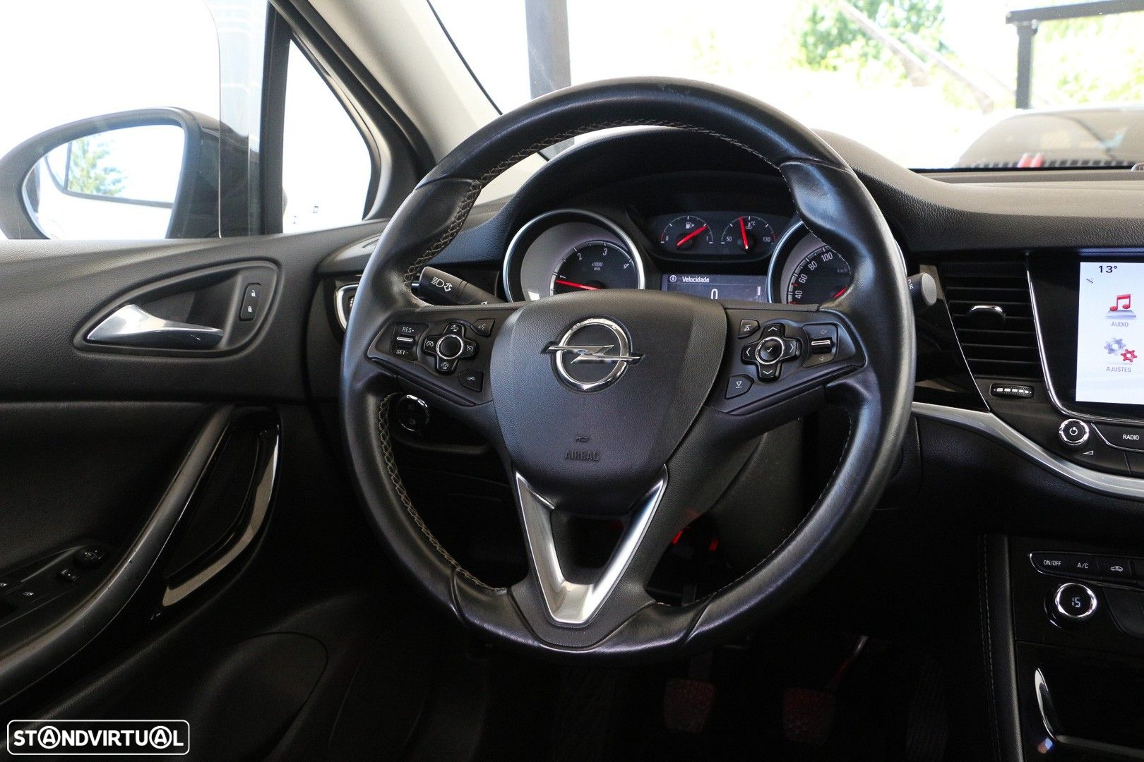 Opel Astra 1.6 CDTI Innovation S/S - 20