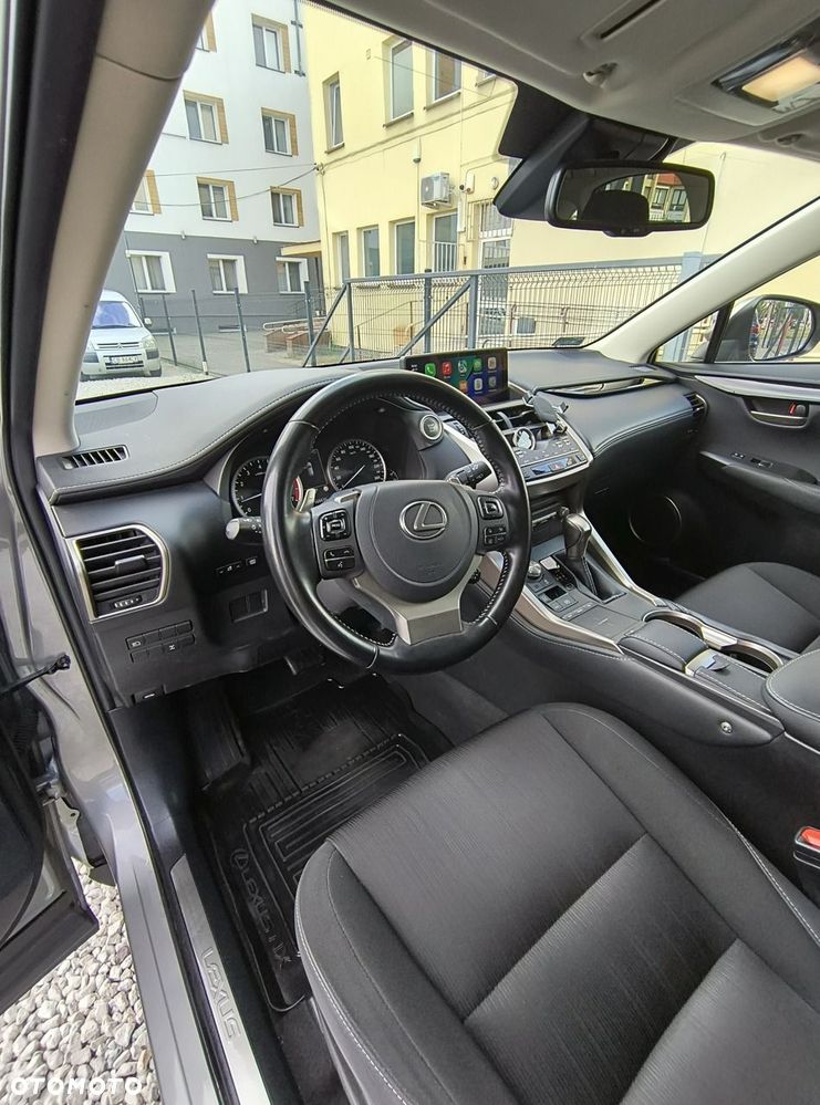 Lexus NX 300 Business Edition AWD - 9