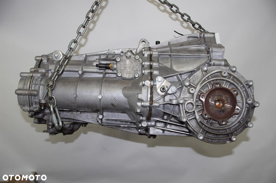 SKRZYNIA AUTOMATYCZNA LLS AUDI A5 8TA 2.0 TFSI 10R - 3