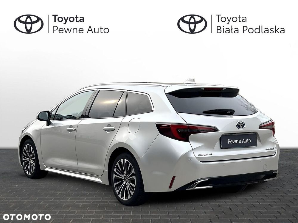 Toyota Corolla 2.0 Hybrid Style - 3