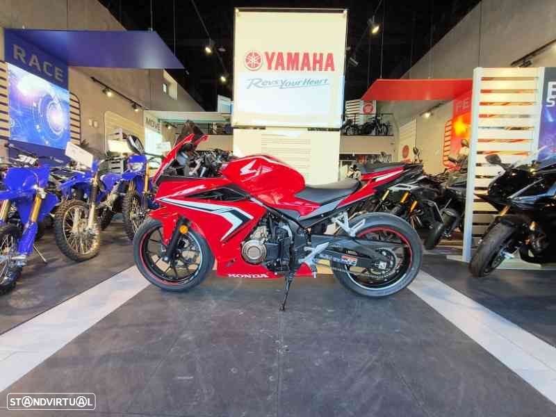 Honda CBR 500 RA - 7