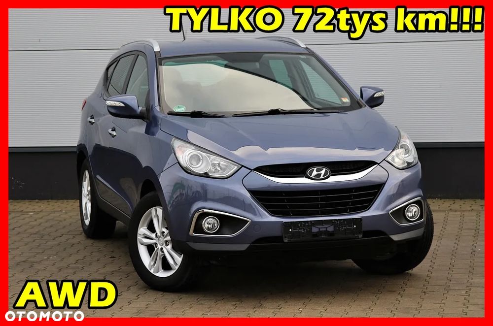 Hyundai ix35 2.0 4WD Premium - 1