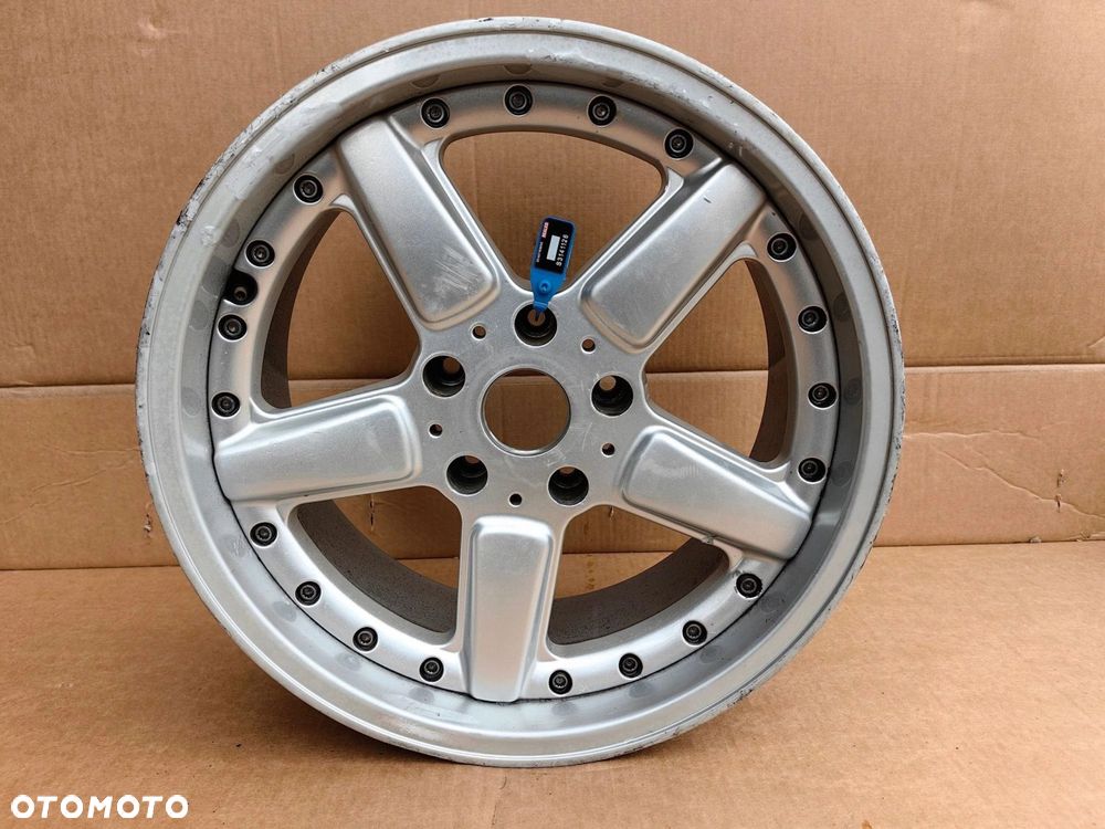 Aluelga FELGA ALUTEC BMW 17" 8J ET10 5x120 AC Schnitzer skręcana (1126) - 2