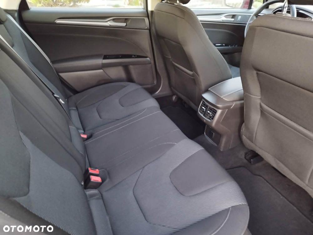 Ford Mondeo 1.5 EcoBoost Titanium - 17