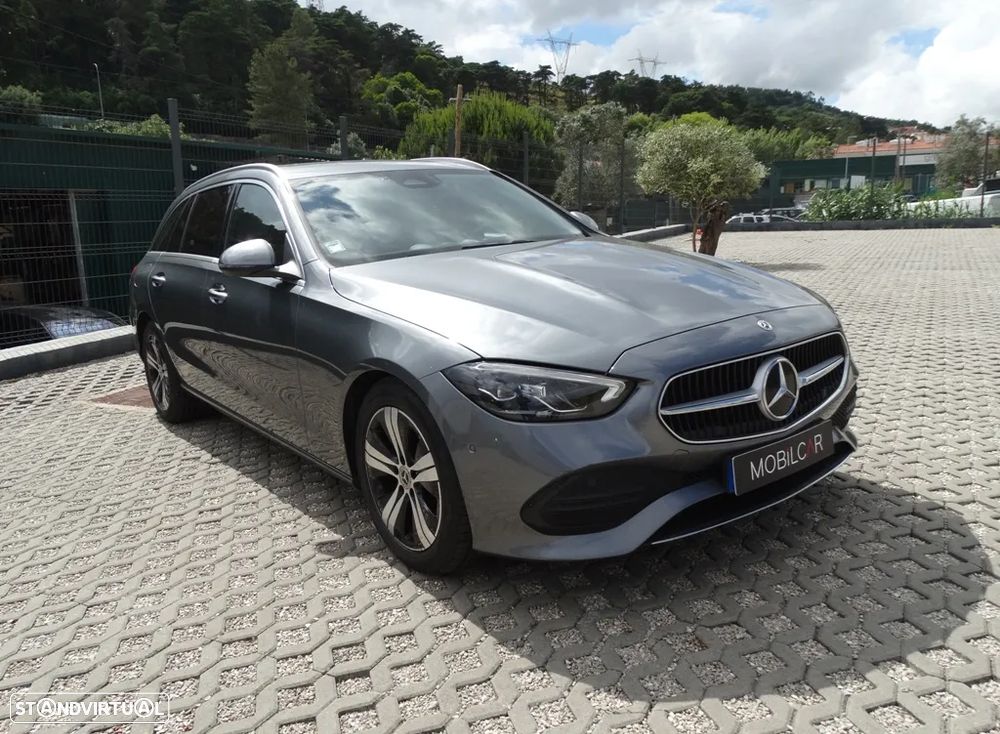 Mercedes-Benz C 220 - 2
