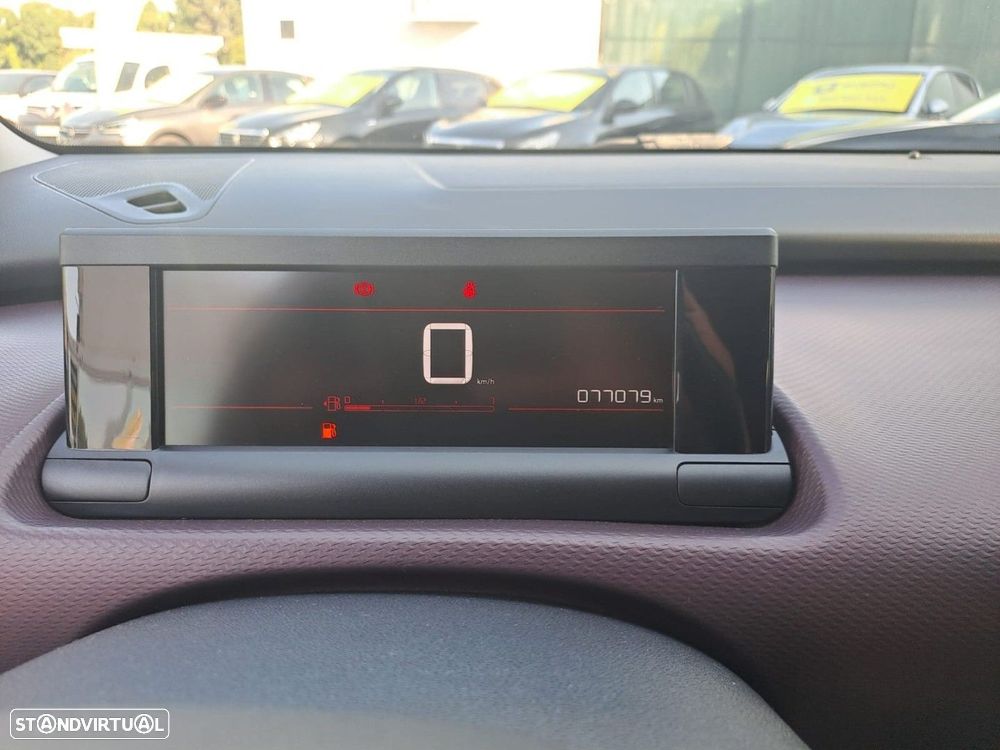 Citroën C4 Cactus 1.2 PureTech Shine - 18