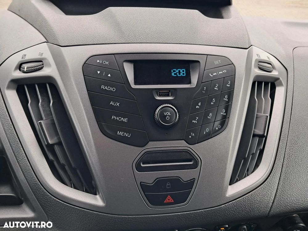 Ford transit custom 2.2d 101cp - 22