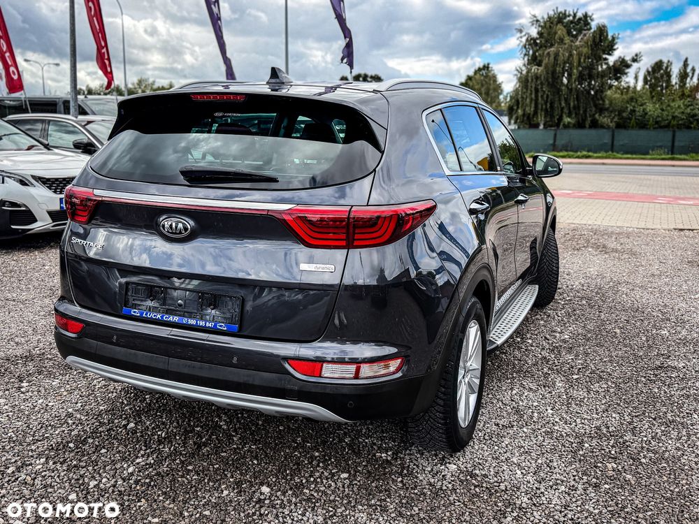 Kia Sportage 1.6 GDI 2WD SPIRIT - 9