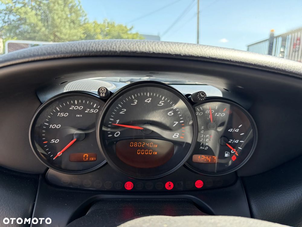 Porsche Boxster - 34