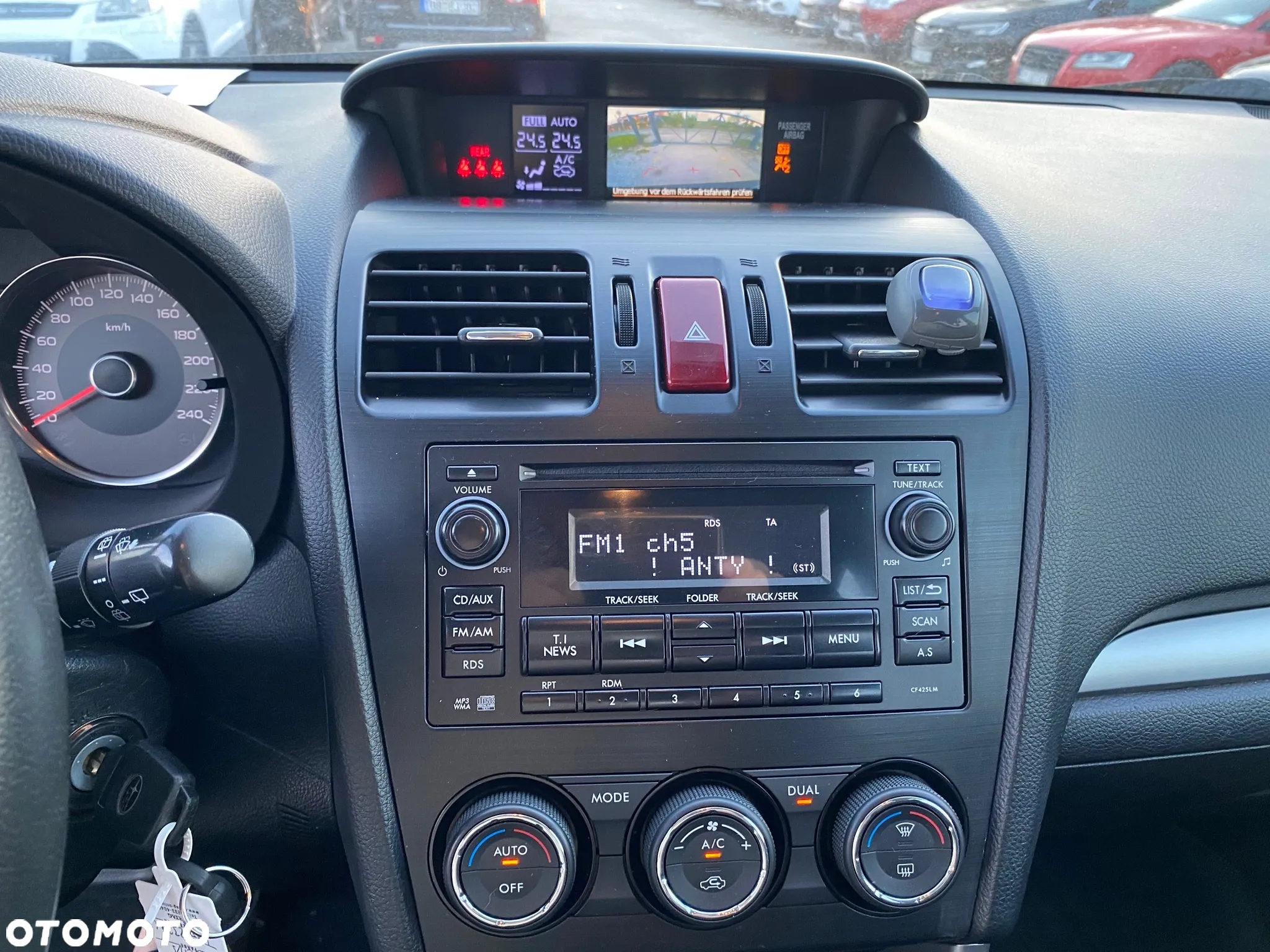Subaru Forester 2.0 i Platinum (EyeSight) Lineartronic - 24