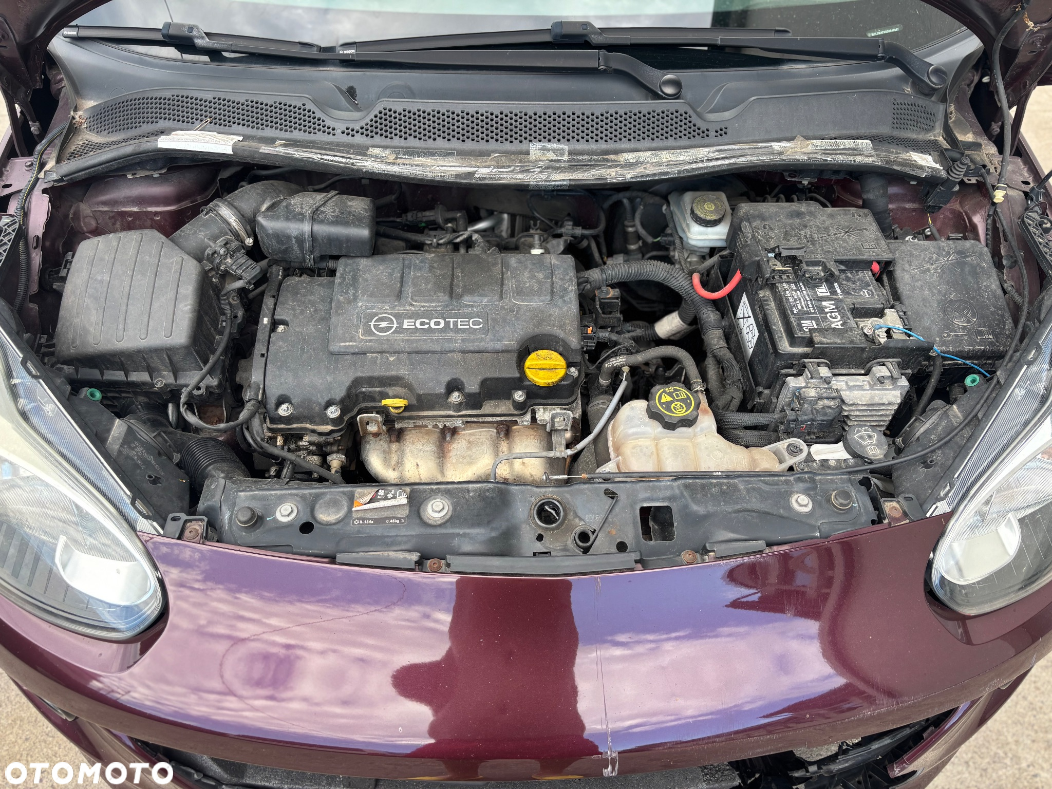 Opel Adam 1.4 EcoFLEX Start/Stop Germany's next Topmodel - 8