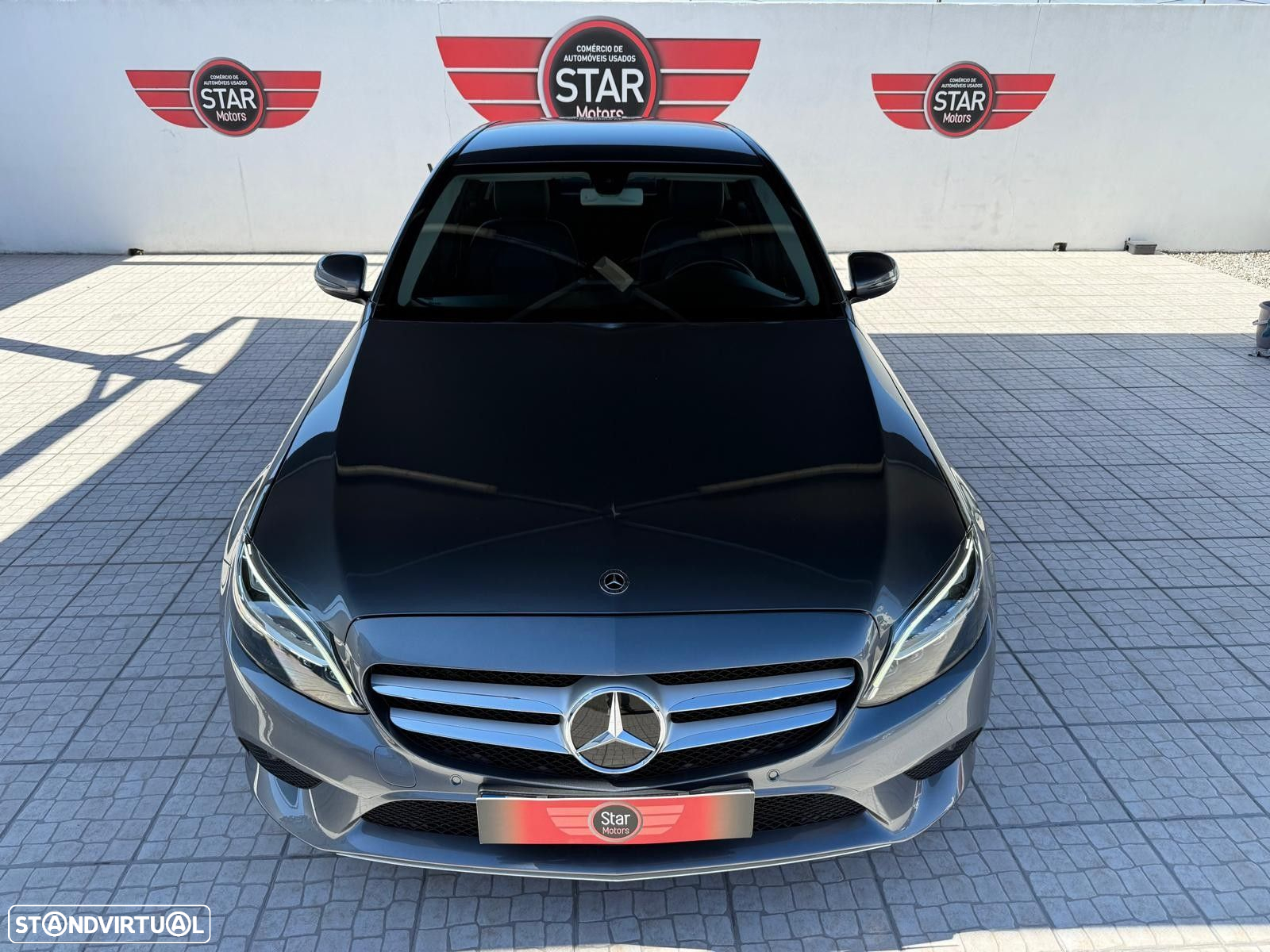 Mercedes-Benz C 220 d Avantgarde - 3