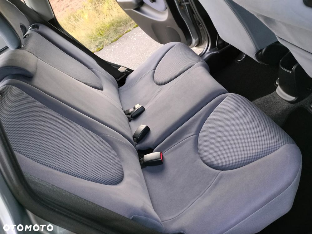 Honda Jazz 1.4 CVT ES - 27