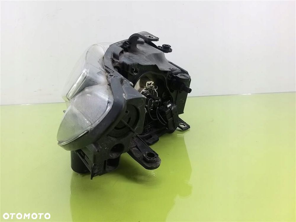 Reflektor lampa przód lewa Seat Ibiza IV 2009-2017 6J1941021C 89319145 - 8